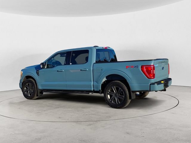 Certified 2023 Ford F150 XLT w/ Equipment Group 302A High AWD/4WD image 7