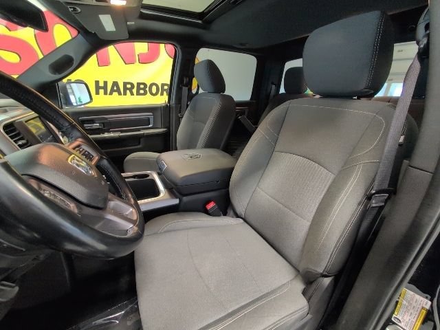 Used 2023 RAM 1500 Classic Warlock AWD/4WD image 10