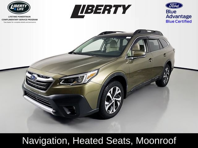 Used 2020 Subaru Outback Limited image 7
