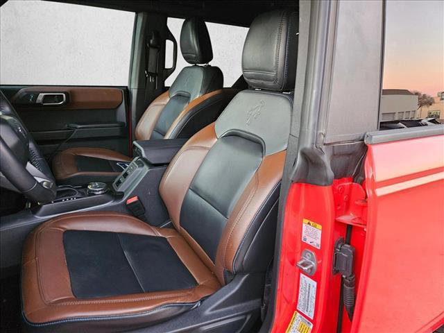 Certified 2024 Ford Bronco Outer Banks image 18