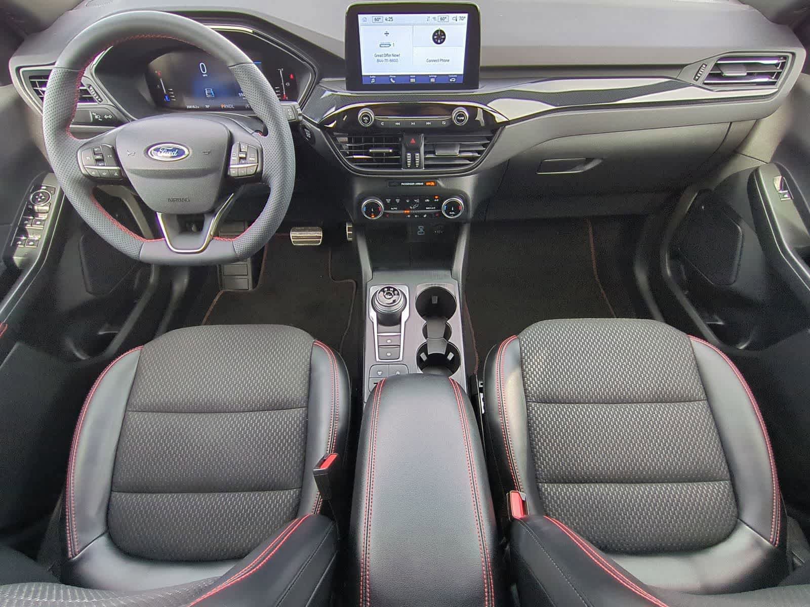 Certified 2023 Ford Escape ST-Line AWD/4WD image 15