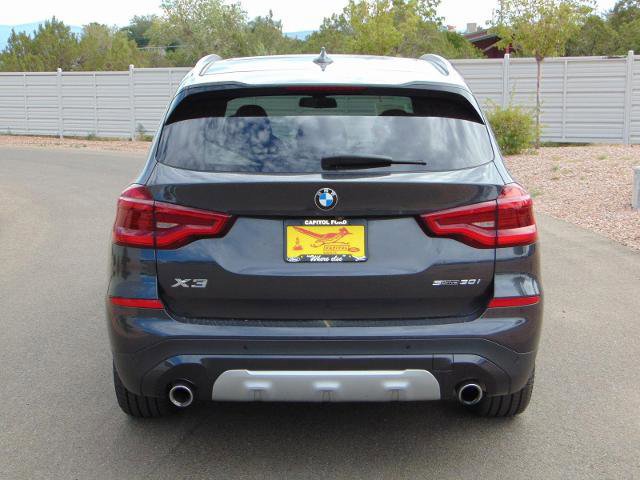 Used 2021 BMW X3 sDrive30i w/ Convenience Package image 4