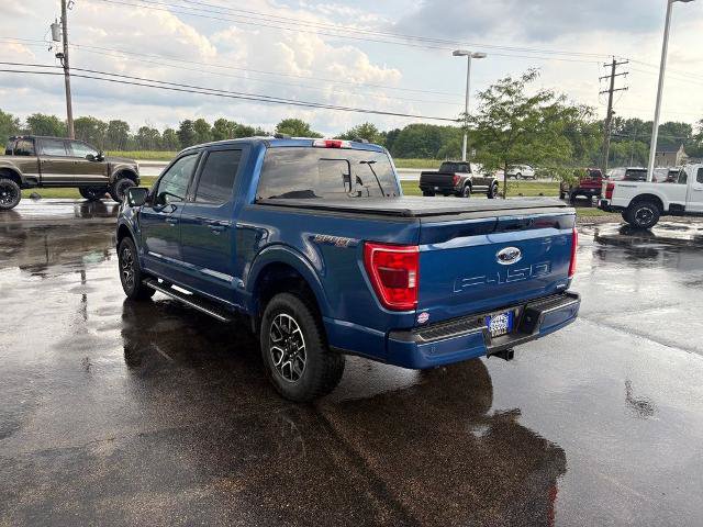 Certified 2023 Ford F150 XLT w/ Equipment Group 302A High AWD/4WD image 6