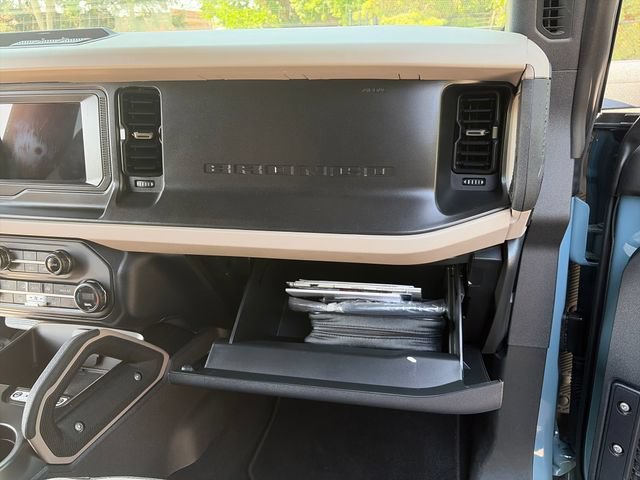 Certified 2023 Ford Bronco Big Bend AWD/4WD image 29