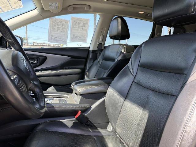 Used 2019 Nissan Murano SL w/ SL Technology Package FWD image 22