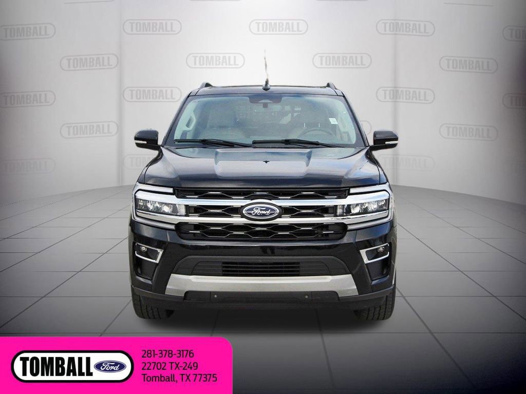 Certified 2024 Ford Expedition Max Limited image 8