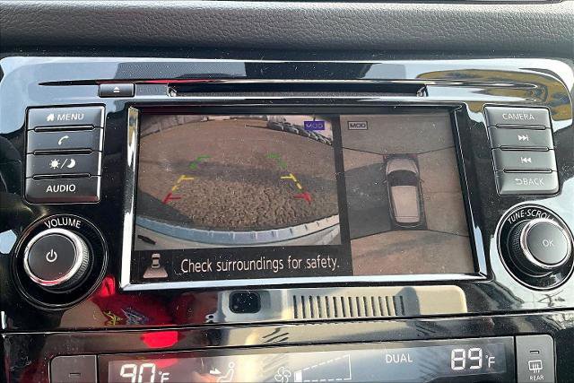 Used 2022 Nissan Rogue Sport SV w/ Technology Package image 24