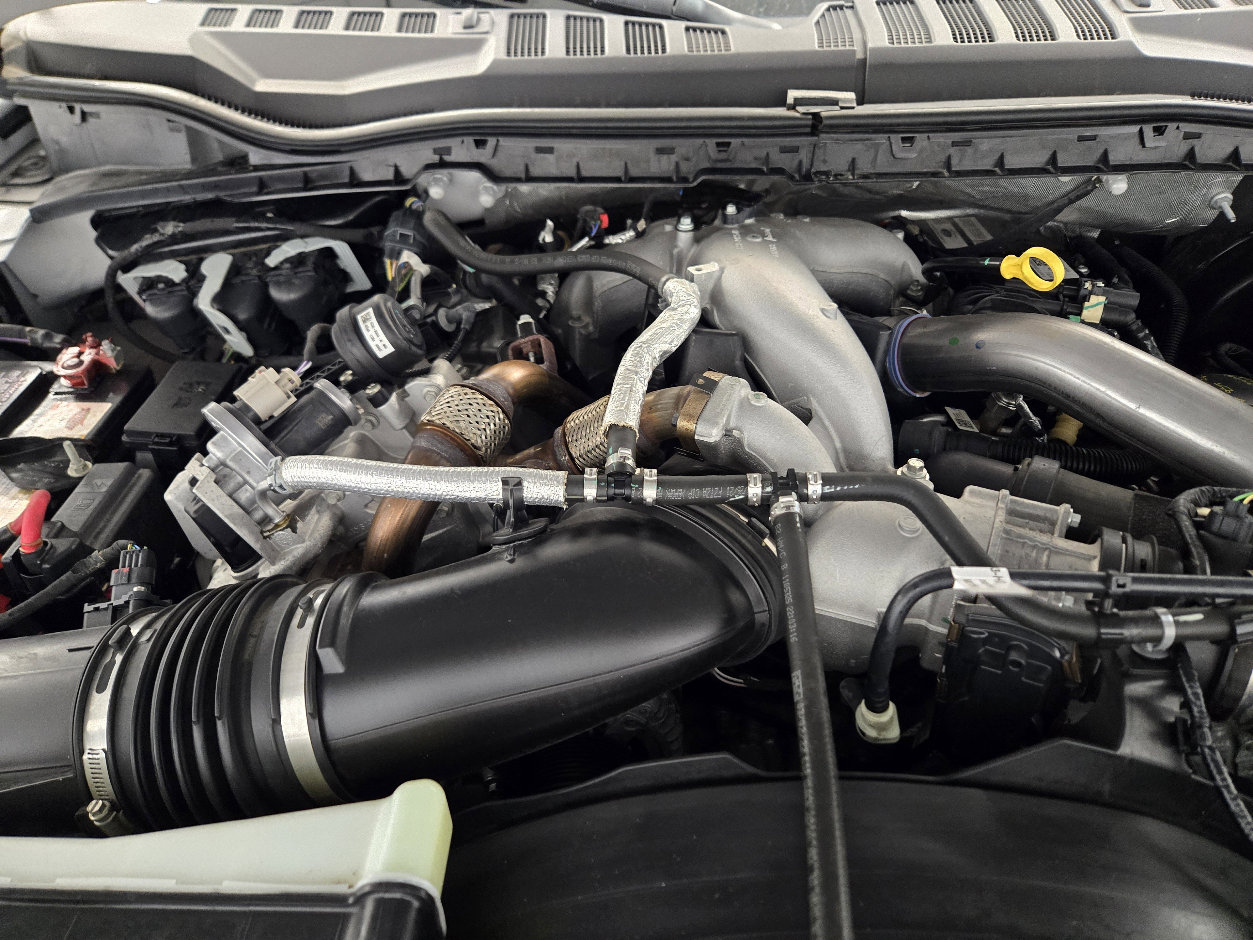 Certified 2022 Ford F250 King Ranch w/ King Ranch Ultimate Package image 29