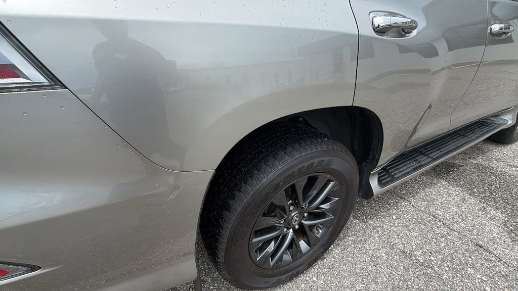 Used 2023 Lexus GX 460 Premium AWD/4WD image 11