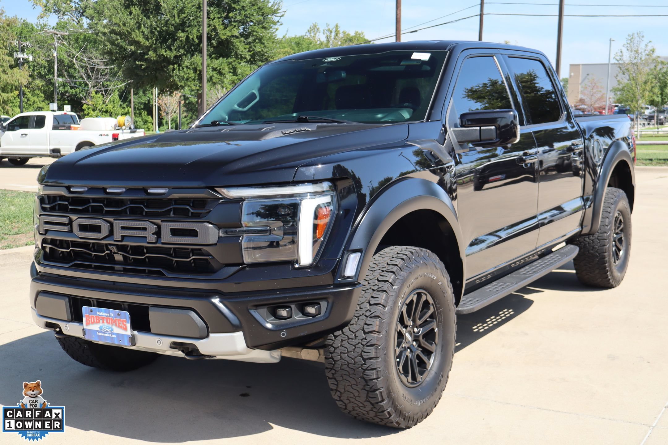 Certified 2025 Ford F150 Raptor AWD/4WD image 8