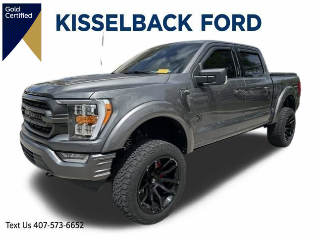 Certified 2023 Ford F150 XLT w/ Equipment Group 302A High