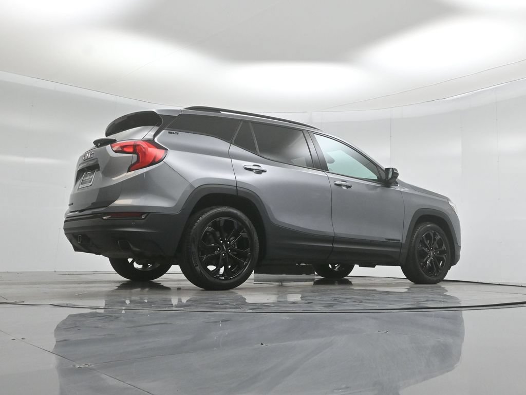 Used 2020 GMC Terrain SLT w/ Preferred Package FWD image 49