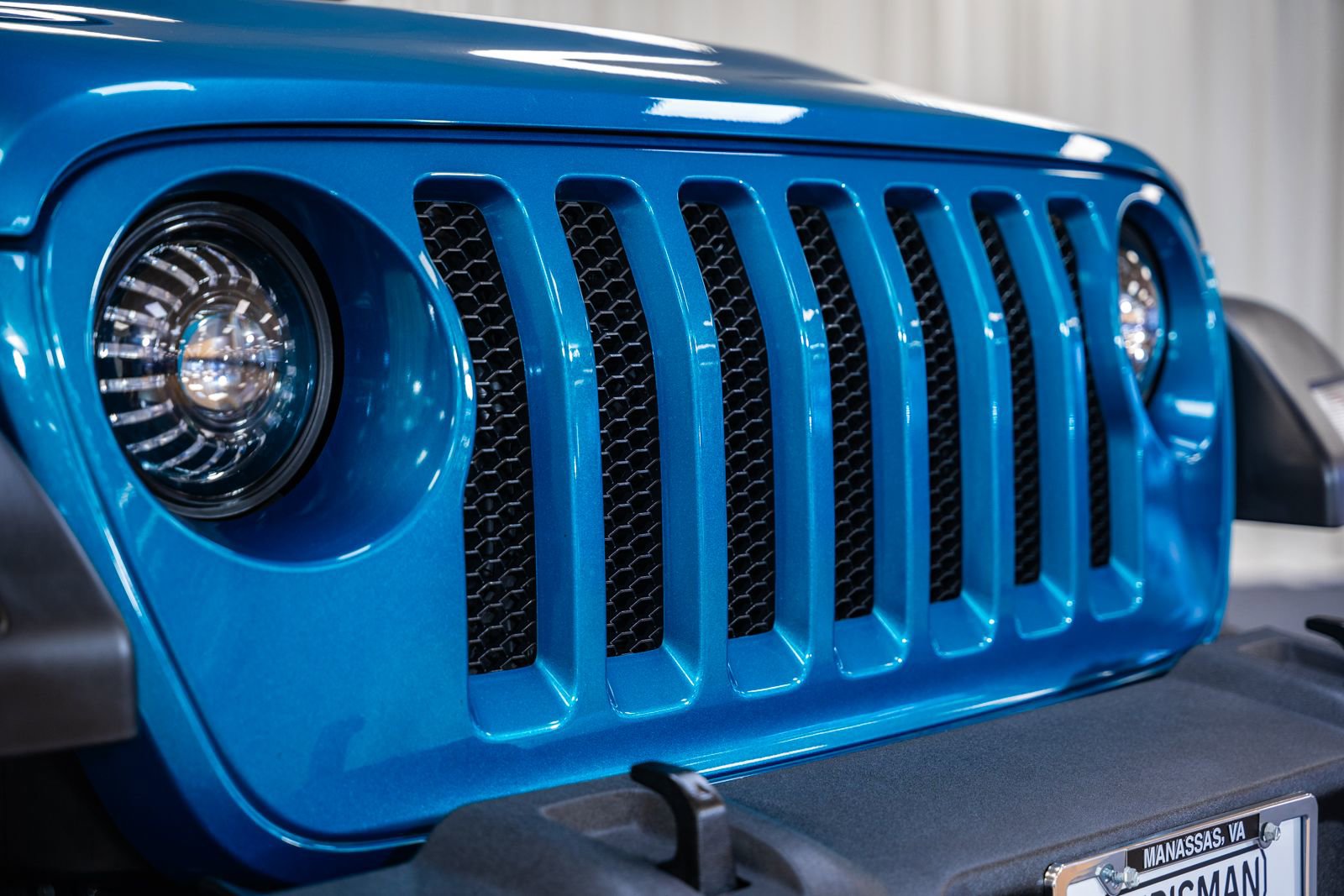 Used 2020 Jeep Wrangler Unlimited Sport S AWD/4WD image 12