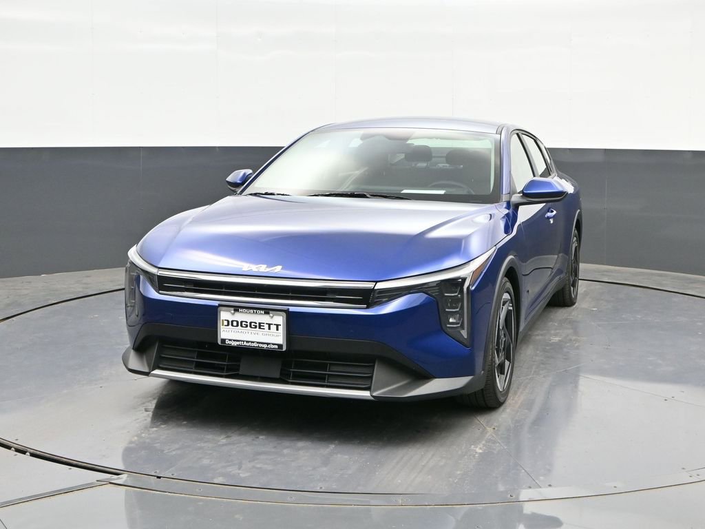 Used 2025 Kia K4 EX FWD image 27