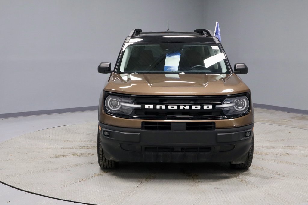 Certified 2022 Ford Bronco Sport Outer Banks w/ Tech Package image 8