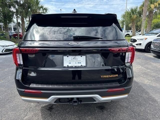 Certified 2026 Ford Explorer Tremor w/ Tremor Ultimate Package AWD/4WD image 9