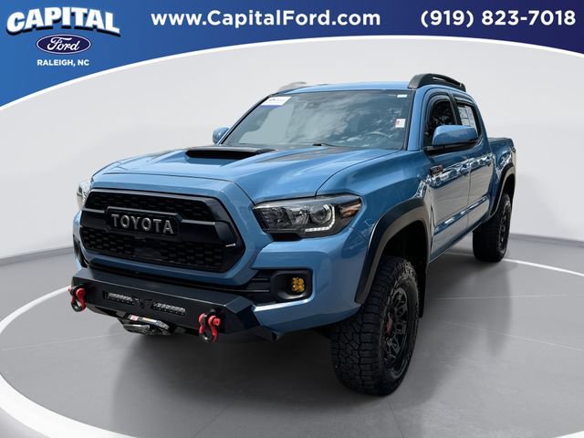 Used 2018 Toyota Tacoma TRD Pro AWD/4WD image 1