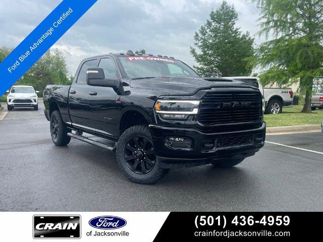Used 2024 RAM 3500 Laramie w/ Night Edition