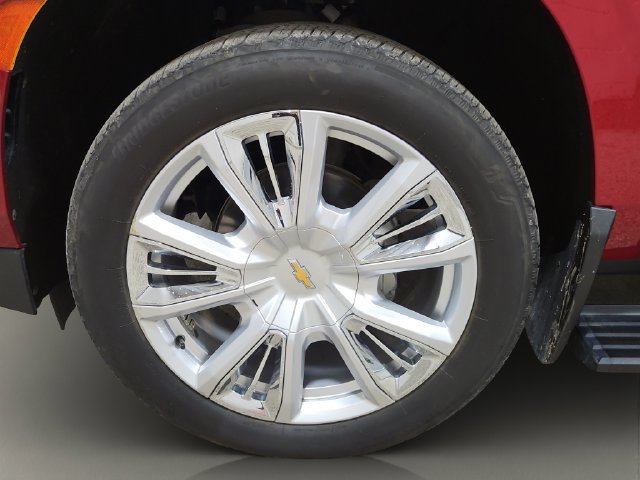 Used 2021 Chevrolet Tahoe High Country AWD/4WD image 24