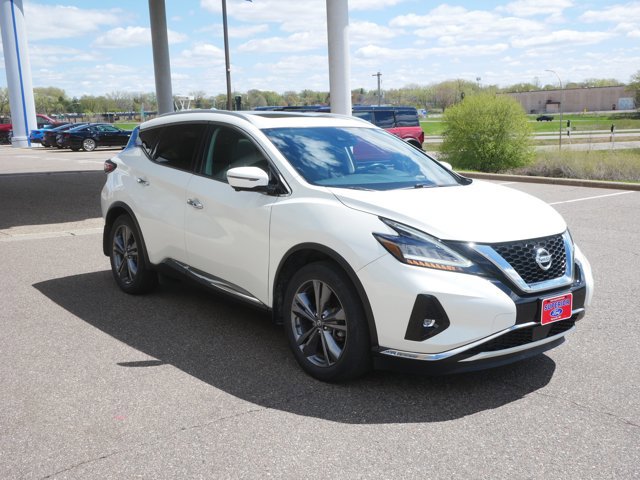 Used 2020 Nissan Murano Platinum AWD/4WD image 3