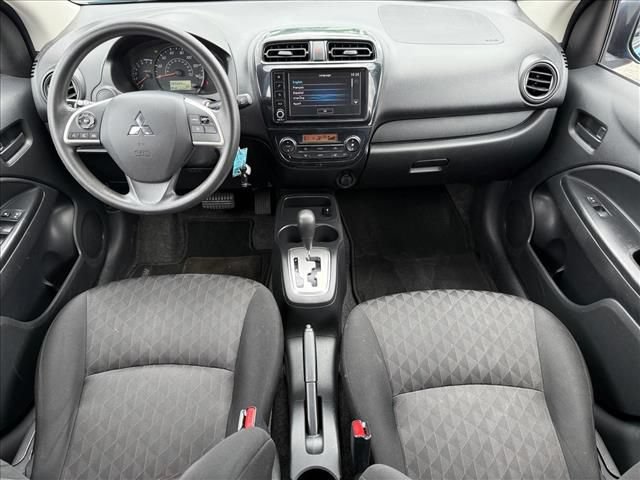 Used 2021 Mitsubishi Mirage FWD image 13