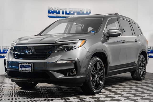 Used 2022 Honda Pilot Special Edition image 3