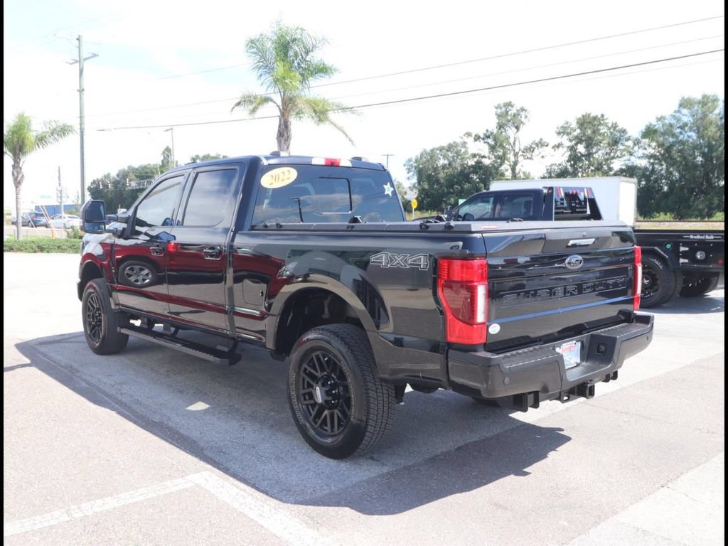 Certified 2022 Ford F250 Lariat AWD/4WD image 10