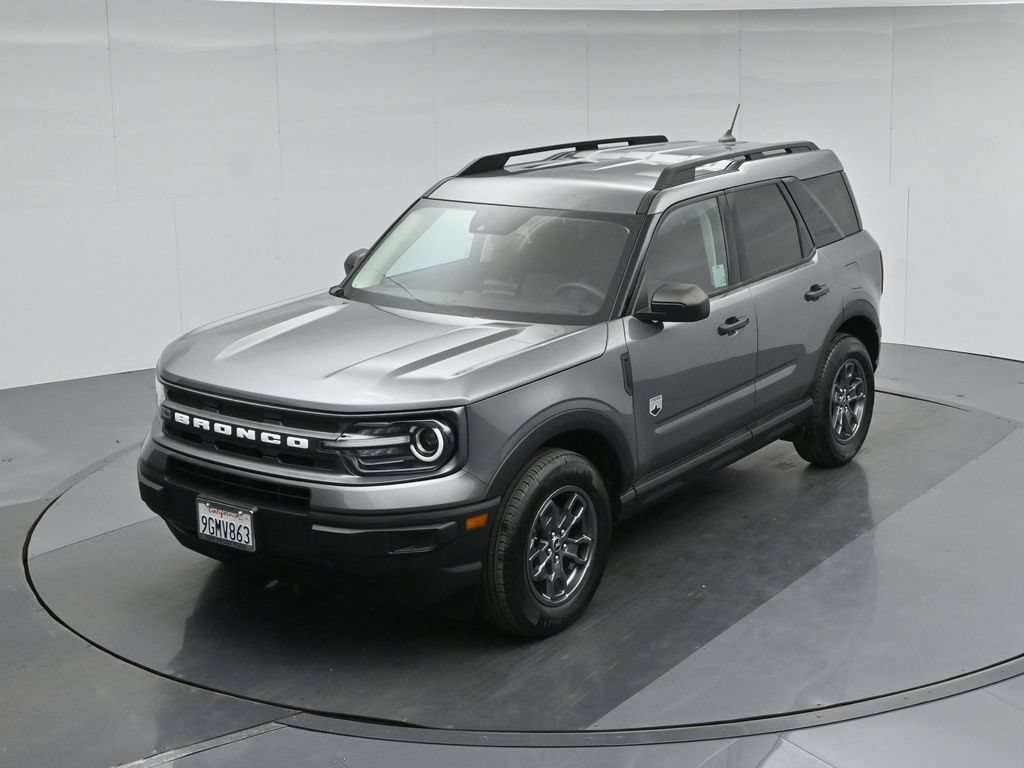 Certified 2023 Ford Bronco Sport Big Bend AWD/4WD image 41