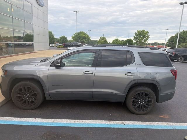Used 2021 GMC Acadia SLT w/ Elevation Edition FWD image 1