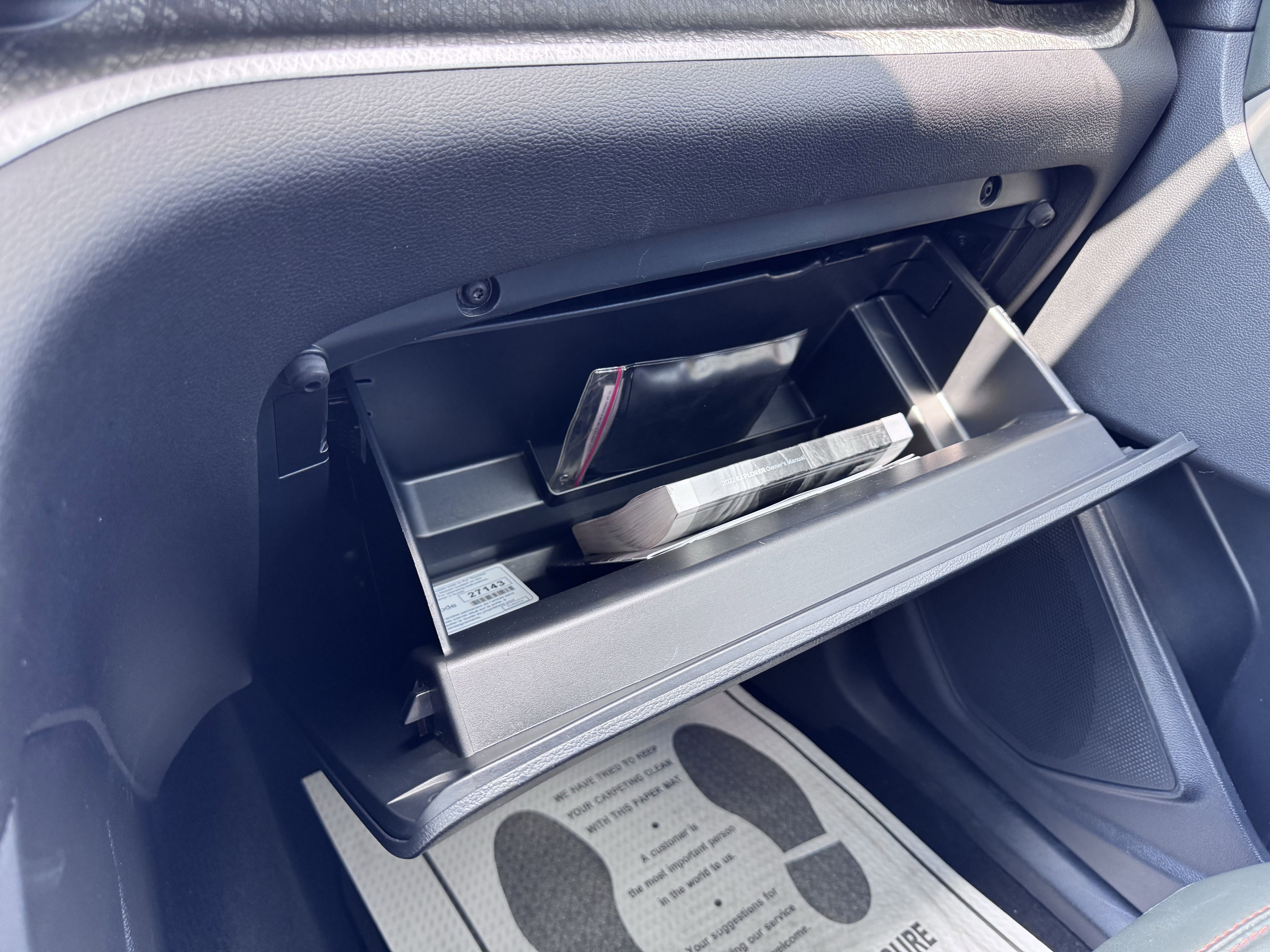 Certified 2022 Ford Explorer Timberline image 25