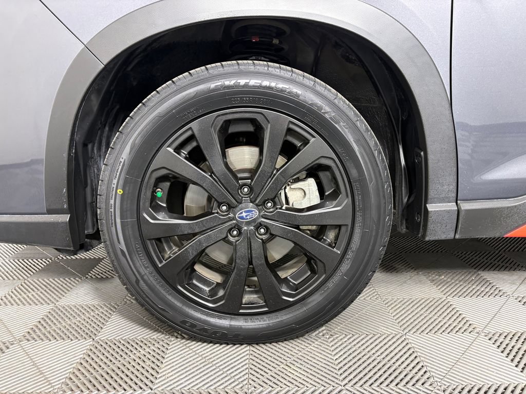 Used 2024 Subaru Forester Sport AWD/4WD image 10