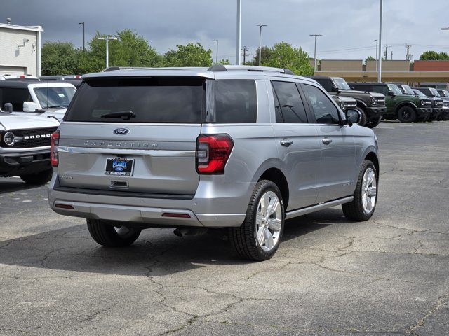 Certified 2024 Ford Expedition Platinum image 5