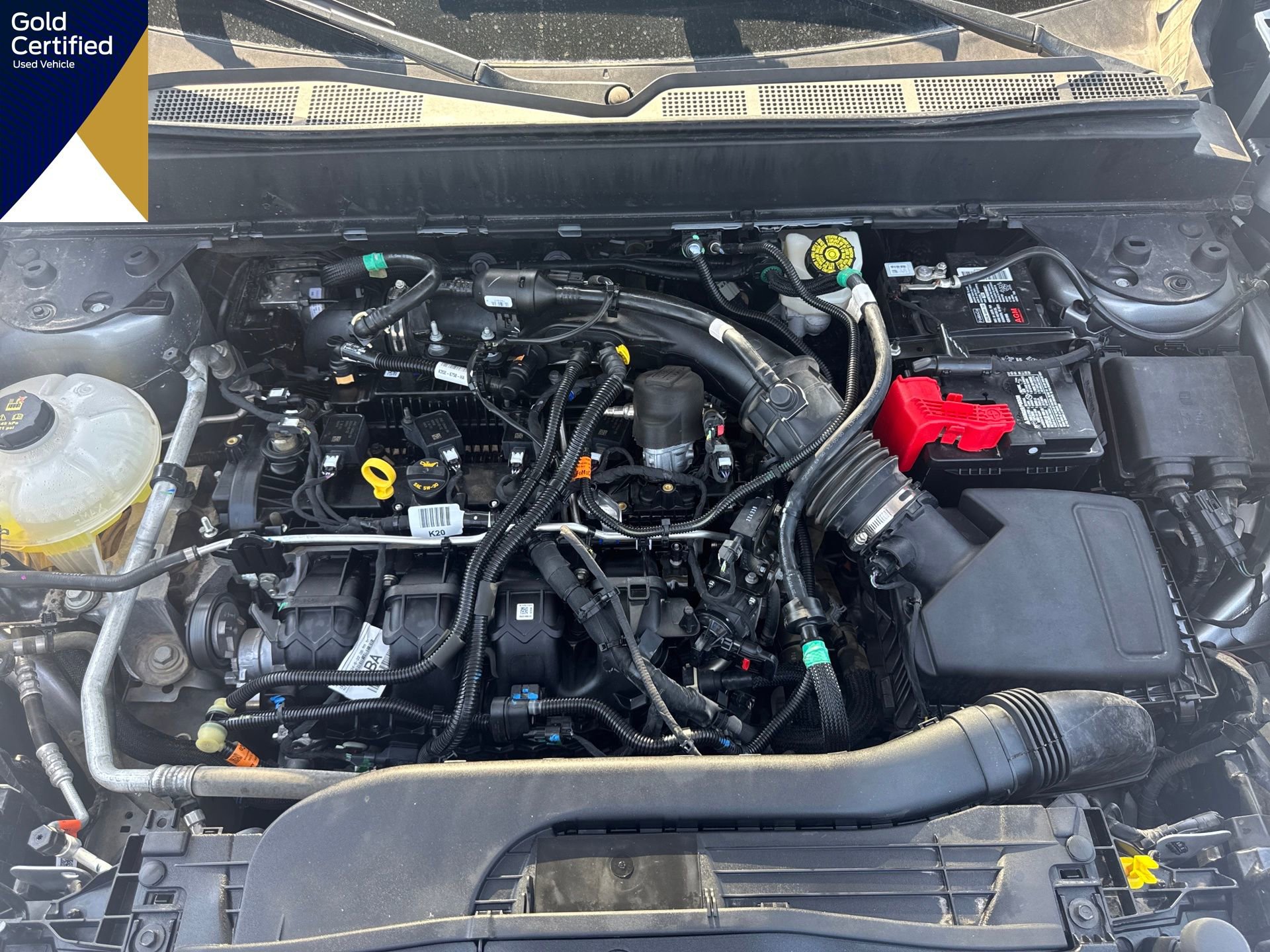 Certified 2024 Ford Maverick XLT image 26