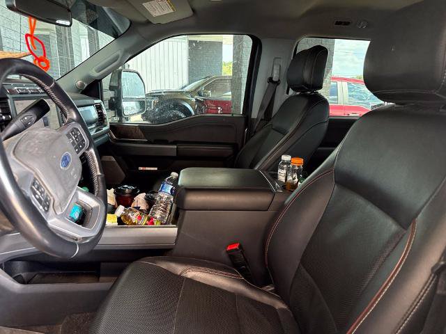 Certified 2023 Ford F250 Lariat w/ Lariat Ultimate Package AWD/4WD image 7