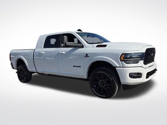 Used 2021 RAM 2500 Limited w/ Night Edition image 7