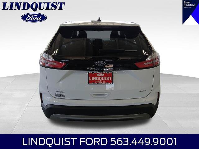 Certified 2024 Ford Edge SEL w/ Convenience Package AWD/4WD image 5