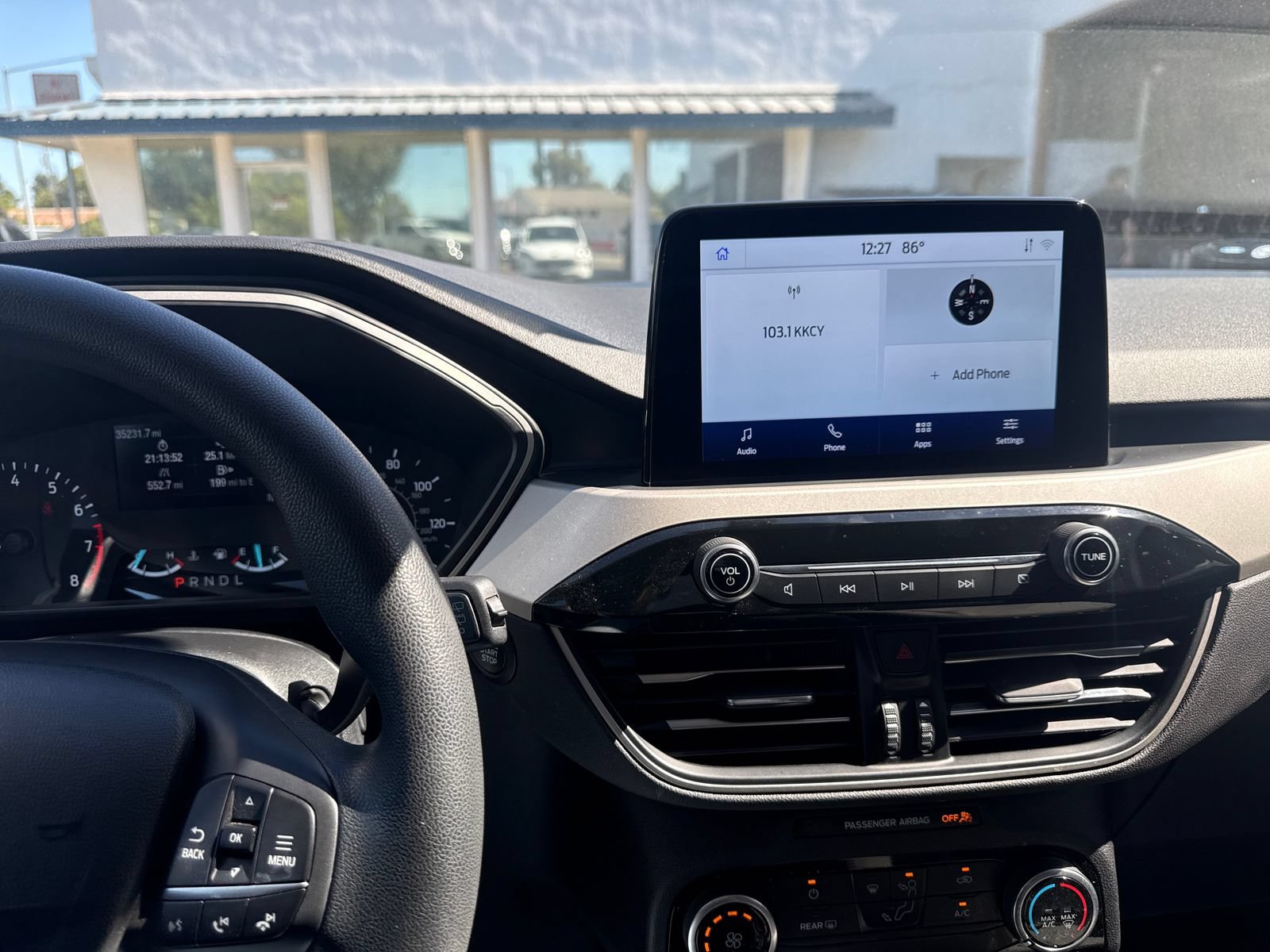 Certified 2022 Ford Escape SE AWD/4WD image 17