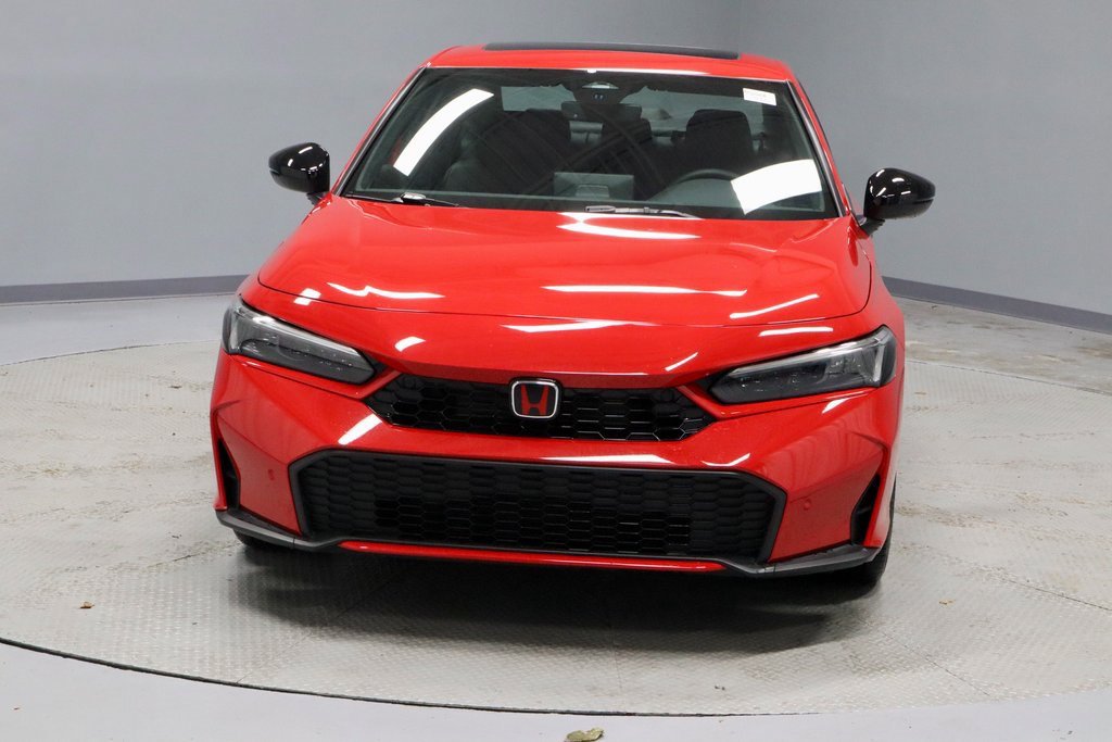 Used 2025 Honda Civic Sport Touring image 6