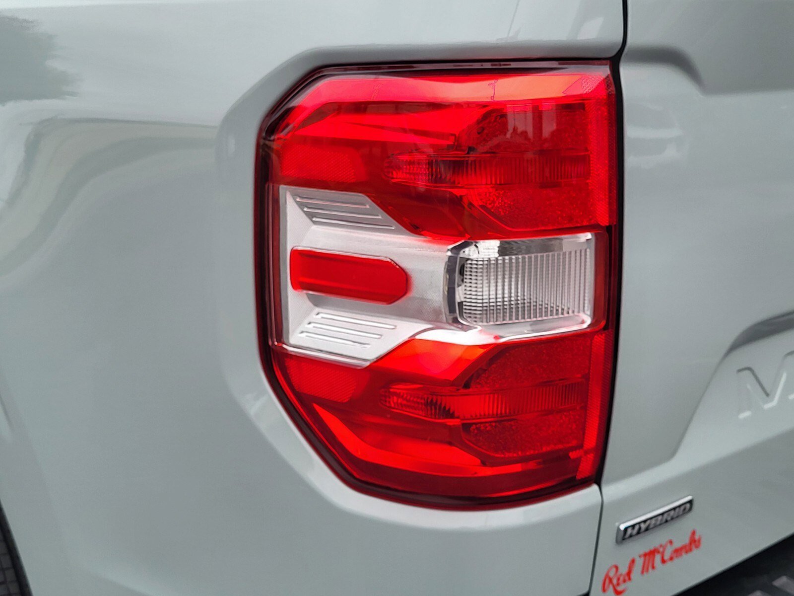 Certified 2024 Ford Maverick XL FWD image 10
