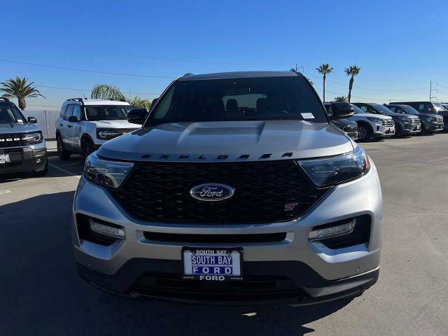 Certified 2023 Ford Explorer ST w/ Equipment Group 401A image 10