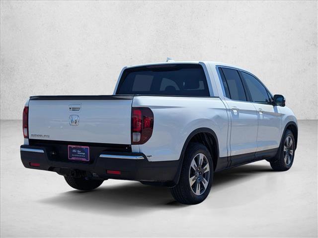 Used 2017 Honda Ridgeline RTL-T image 5