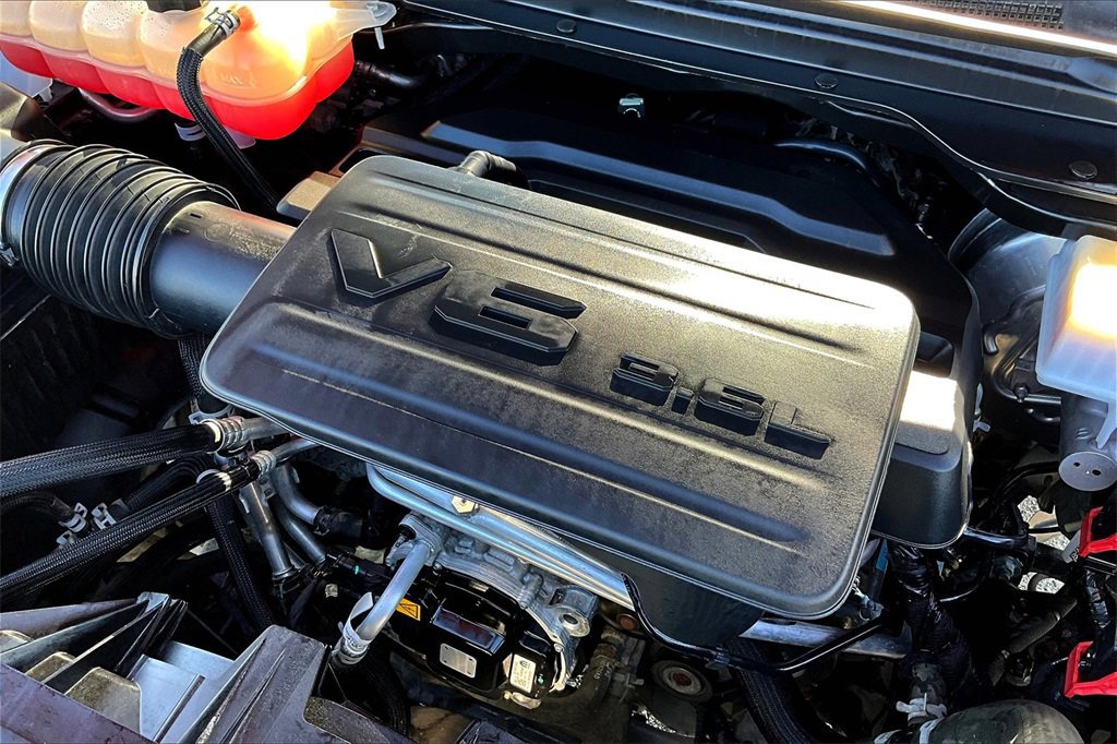 Used 2022 RAM 1500 Big Horn image 35