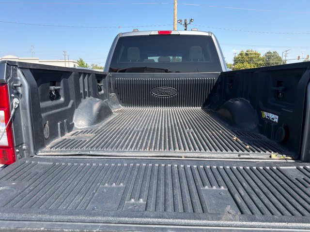 Certified 2022 Ford F250 XLT w/ Black Appearance Package AWD/4WD image 7