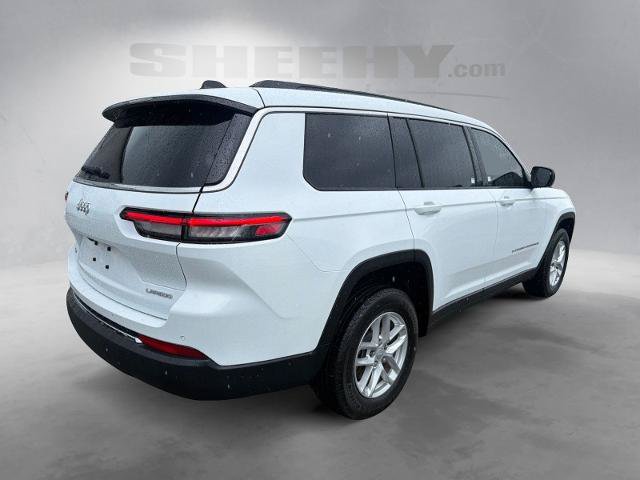 Used 2025 Jeep Grand Cherokee L Laredo AWD/4WD image 15