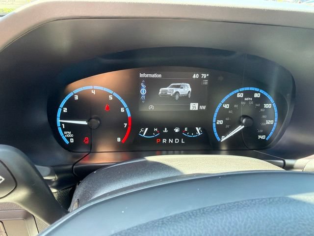Certified 2024 Ford Bronco Sport Big Bend w/ Convenience Package AWD/4WD image 13