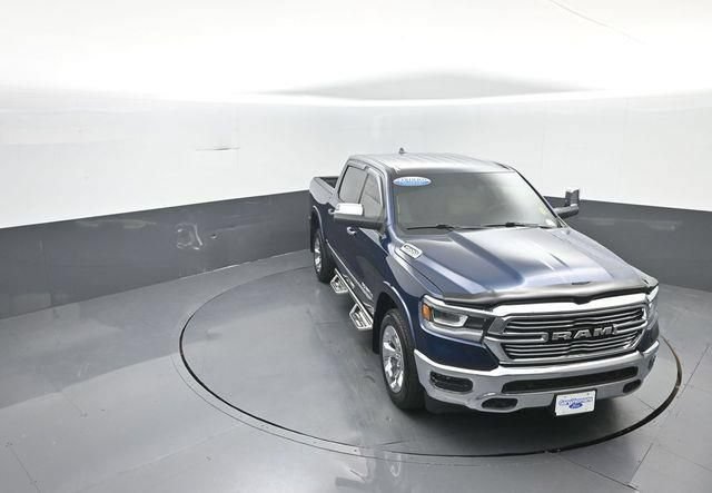 Used 2020 RAM 1500 Laramie AWD/4WD image 27