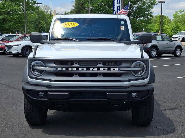 Certified 2023 Ford Bronco Big Bend AWD/4WD image 2