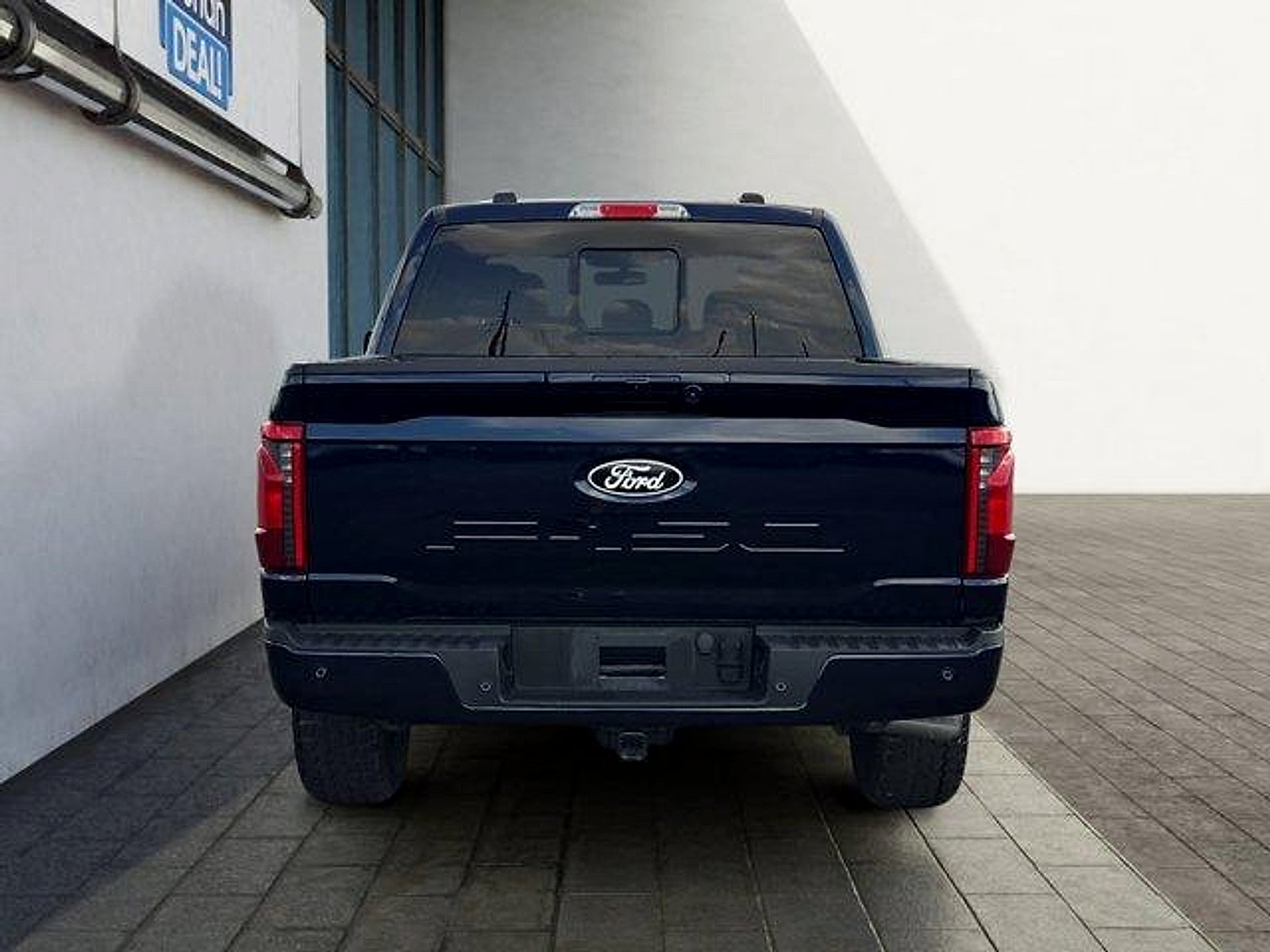 Certified 2024 Ford F150 XLT w/ Equipment Group 302A MID AWD/4WD image 4