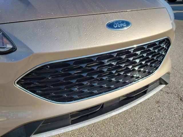 Certified 2020 Ford Escape SEL image 7