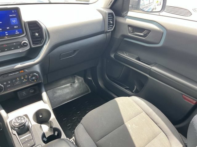 Certified 2021 Ford Bronco Sport Badlands AWD/4WD image 16